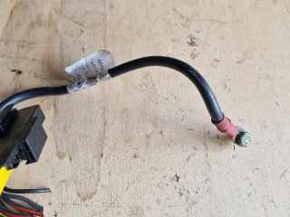 bontott OPEL ASTRA G Biztosítéktábla Motortér