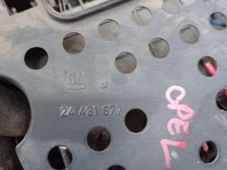 bontott OPEL ASTRA G Biztosítéktábla Motortér