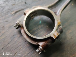 bontott OPEL ASTRA G Dugattyú és Hajtókar