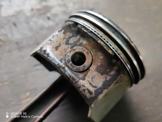 bontott OPEL ASTRA G Dugattyú és Hajtókar