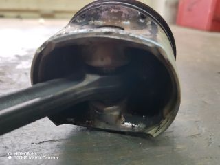 bontott OPEL ASTRA G Dugattyú és Hajtókar