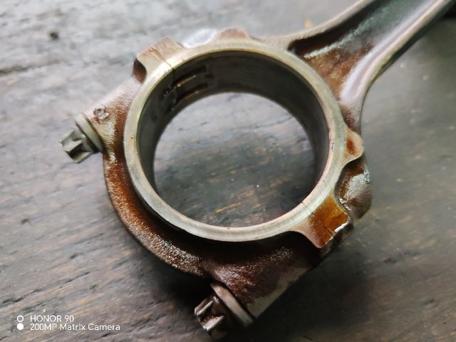 bontott OPEL ASTRA G Dugattyú és Hajtókar