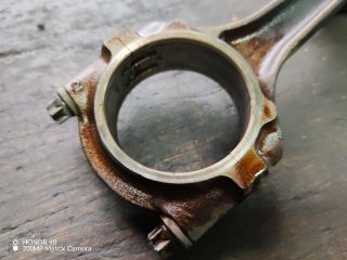 bontott OPEL ASTRA G Dugattyú és Hajtókar