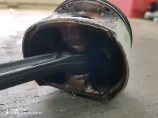 bontott OPEL ASTRA G Dugattyú és Hajtókar