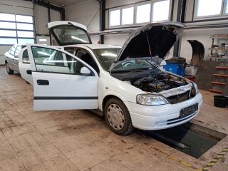 bontott OPEL ASTRA G EGR / AGR Szelep