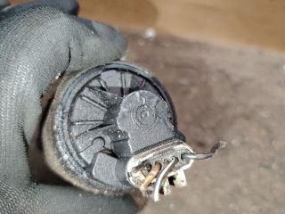 bontott OPEL ASTRA G EGR / AGR Vákum Szelep