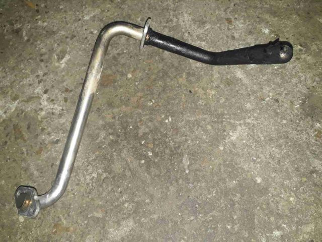 bontott OPEL ASTRA G EGR Hűtő Cső