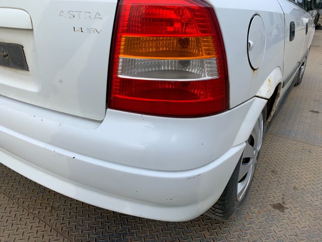 bontott OPEL ASTRA G Első Bölcső