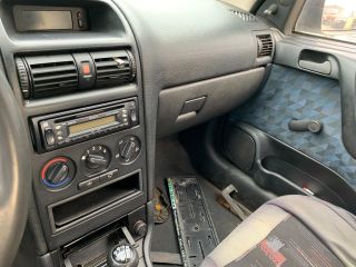 bontott OPEL ASTRA G Első Bölcső