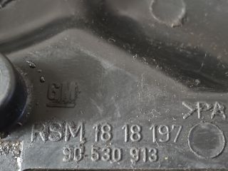 bontott OPEL ASTRA G Első Felső Vezérlés Burkolat