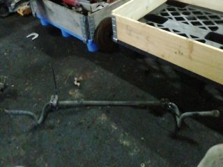 bontott OPEL ASTRA G Első Vízszintes Stabilizátor Rúd