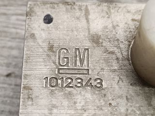 bontott OPEL ASTRA G Fékerőszabályzó