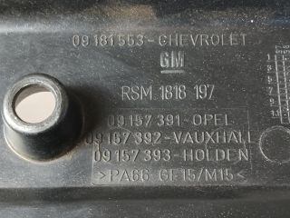 bontott OPEL ASTRA G Felső Motorburkolat