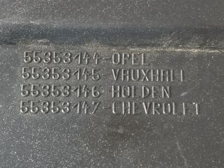 bontott OPEL ASTRA G Felső Motorburkolat