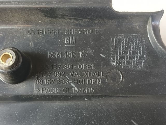 bontott OPEL ASTRA G Felső Motorburkolat