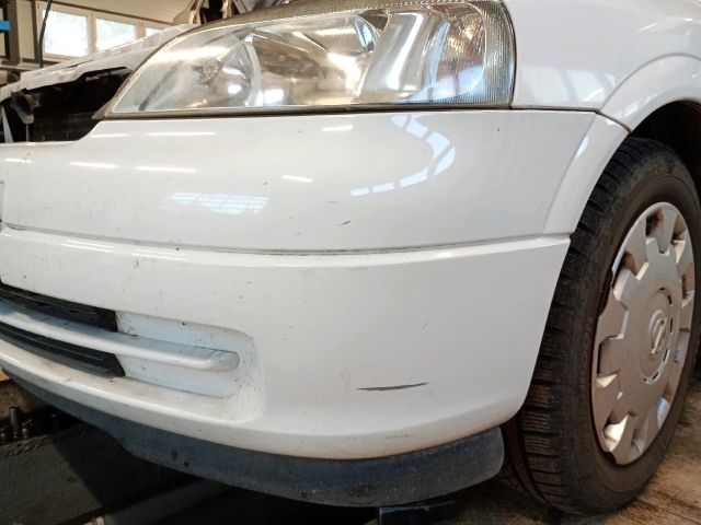 bontott OPEL ASTRA G Fojtószelep (Elektromos)