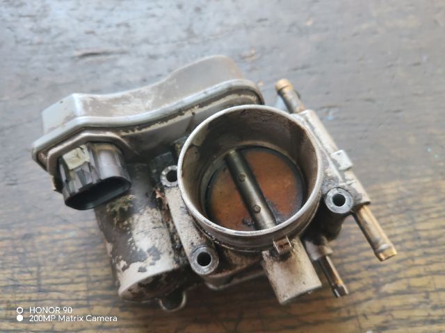 bontott OPEL ASTRA G Fojtószelep (Elektromos)