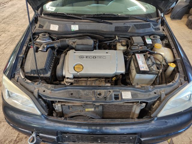 bontott OPEL ASTRA G Fojtószelep (Elektromos)