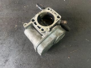 bontott OPEL ASTRA G Fojtószelep (Elektromos)