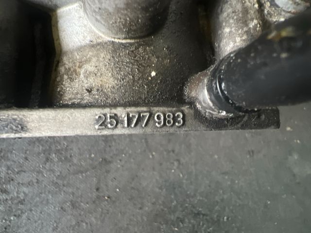 bontott OPEL ASTRA G Fojtószelep (Elektromos)