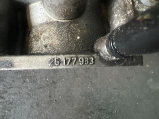 bontott OPEL ASTRA G Fojtószelep (Elektromos)