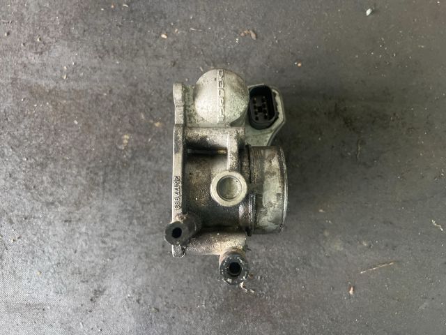 bontott OPEL ASTRA G Fojtószelep (Elektromos)