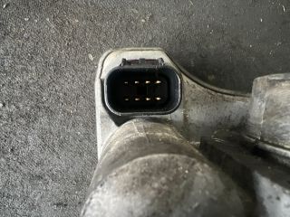 bontott OPEL ASTRA G Fojtószelep (Elektromos)