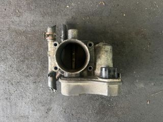 bontott OPEL ASTRA G Fojtószelep (Elektromos)