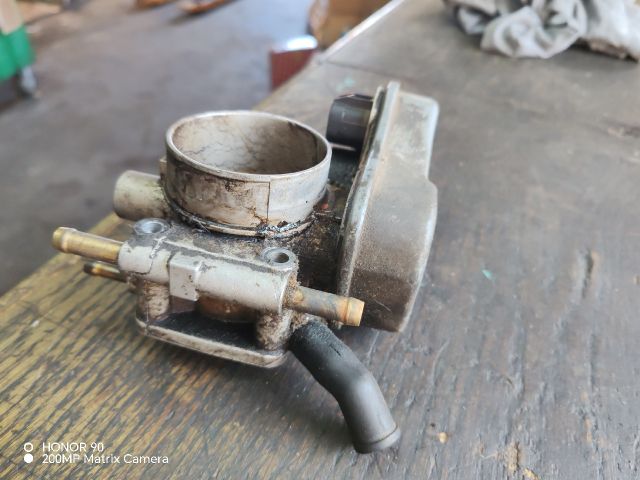 bontott OPEL ASTRA G Fojtószelep (Elektromos)