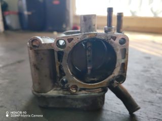 bontott OPEL ASTRA G Fojtószelep (Elektromos)