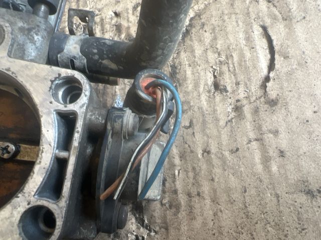 bontott OPEL ASTRA G Fojtószelep (Mechanikus)