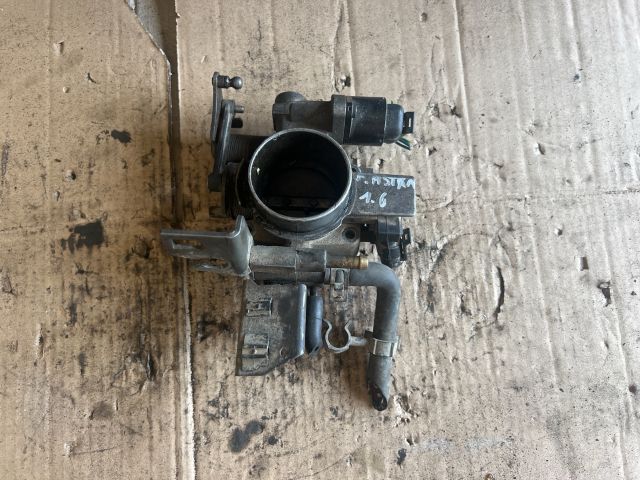 bontott OPEL ASTRA G Fojtószelep (Mechanikus)