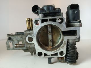 bontott OPEL ASTRA G Fojtószelep (Mechanikus)