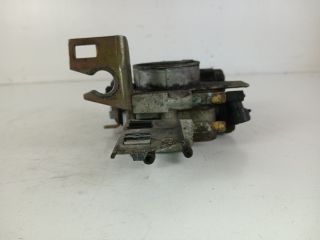 bontott OPEL ASTRA G Fojtószelep (Mechanikus)