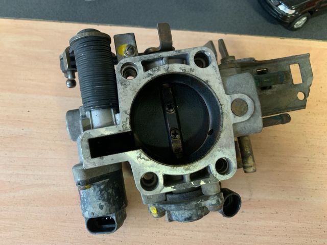 bontott OPEL ASTRA G Fojtószelep (Mechanikus)