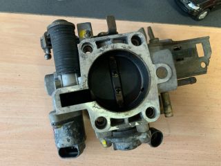 bontott OPEL ASTRA G Fojtószelep (Mechanikus)