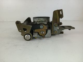 bontott OPEL ASTRA G Fojtószelep (Mechanikus)