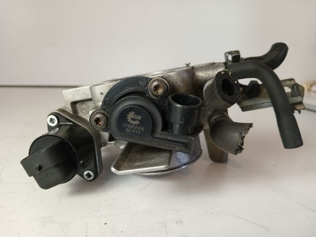 bontott OPEL ASTRA G Fojtószelep (Mechanikus)