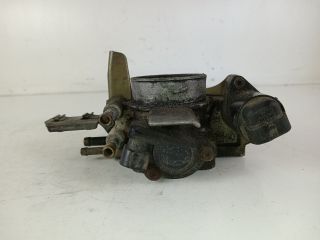 bontott OPEL ASTRA G Fojtószelep (Mechanikus)