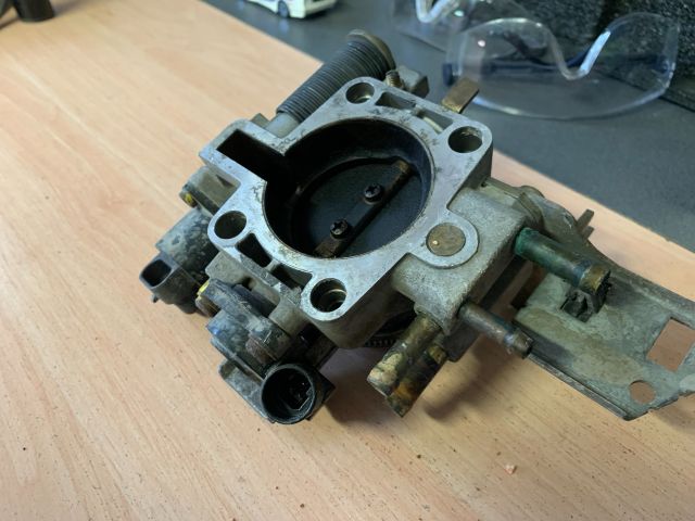 bontott OPEL ASTRA G Fojtószelep (Mechanikus)