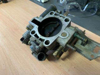 bontott OPEL ASTRA G Fojtószelep (Mechanikus)