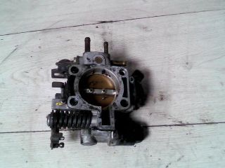 bontott OPEL ASTRA G Fojtószelep (Mechanikus)