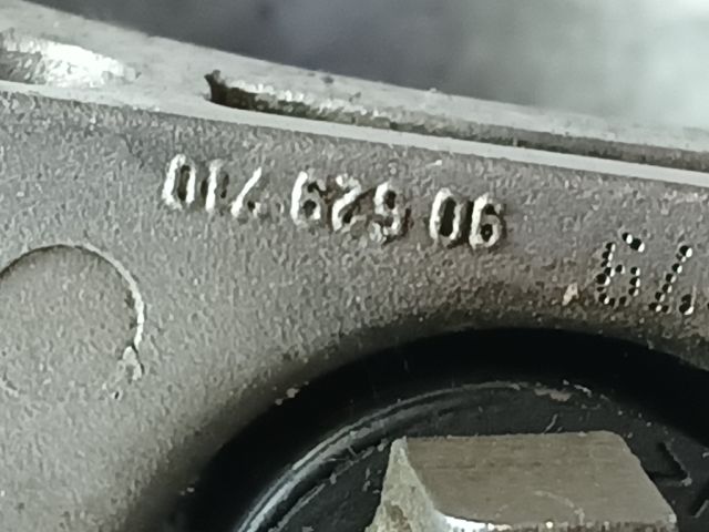 bontott OPEL ASTRA G Fojtószelep (Mechanikus)