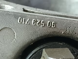 bontott OPEL ASTRA G Fojtószelep (Mechanikus)