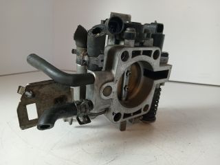 bontott OPEL ASTRA G Fojtószelep (Mechanikus)