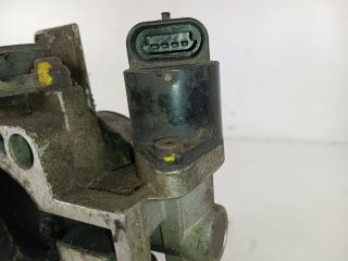 bontott OPEL ASTRA G Fojtószelep (Mechanikus)