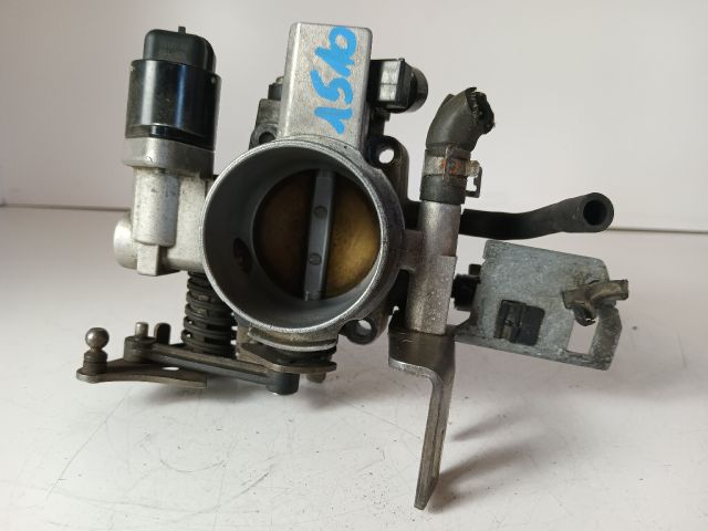 bontott OPEL ASTRA G Fojtószelep (Mechanikus)