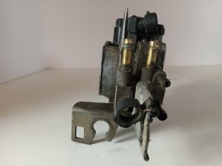 bontott OPEL ASTRA G Fojtószelep (Mechanikus)