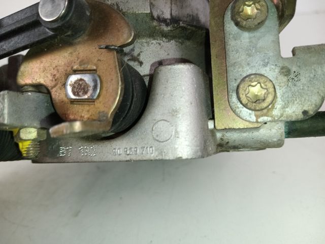 bontott OPEL ASTRA G Fojtószelep (Mechanikus)