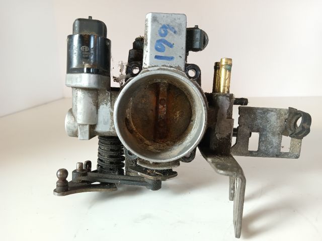 bontott OPEL ASTRA G Fojtószelep (Mechanikus)